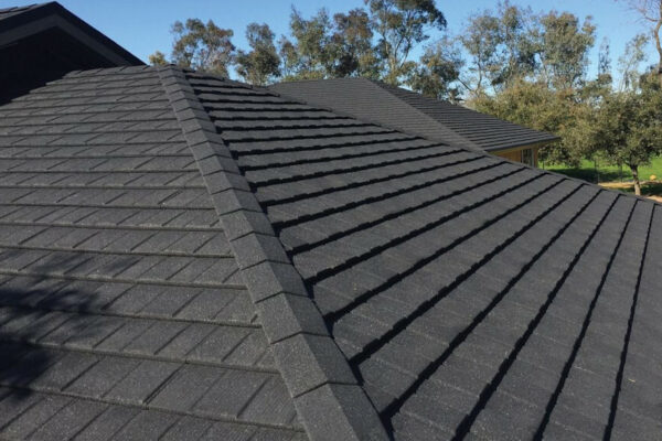 stone coated roofing