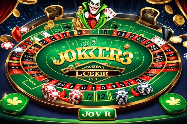 Why Joker123 is the Go-To Choice for Online Casino Enthusiasts