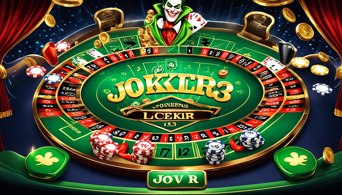 Why Joker123 is the Go-To Choice for Online Casino Enthusiasts