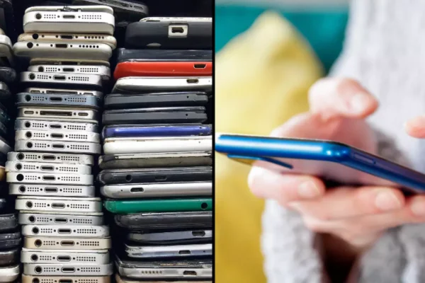 What Happens to Your Old Phone After You Trade It In