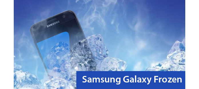 Why Your Samsung Galaxy Freezes